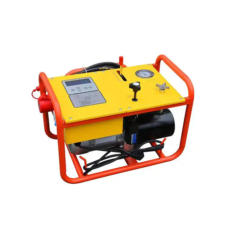 Hot Melt Plastic Welding Machine in Nepal